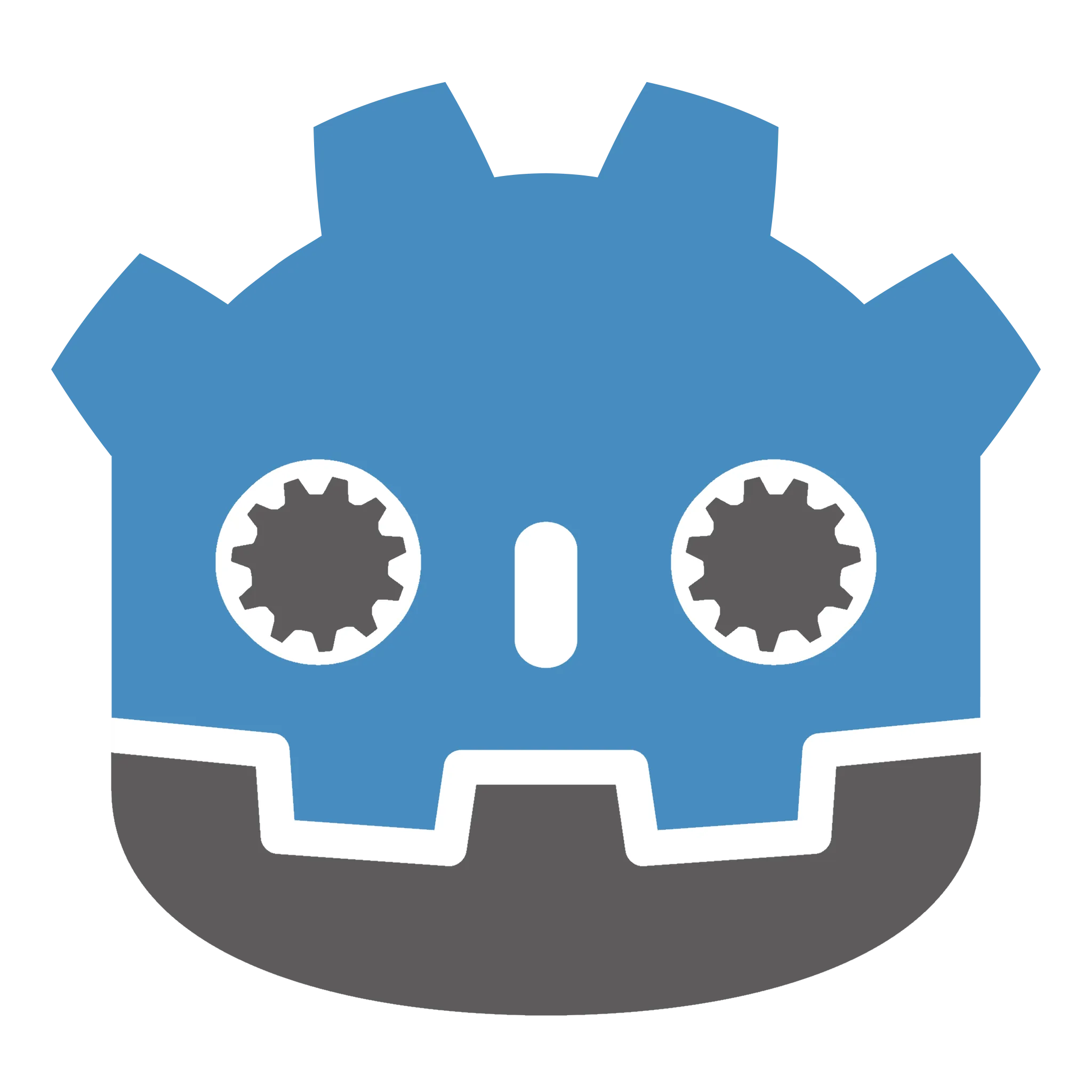 Godot Mod Loader logo