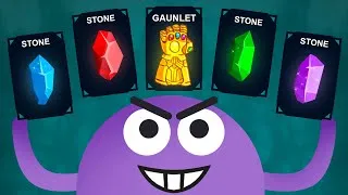Infinity Gauntlet in Rounds — video thumbnail